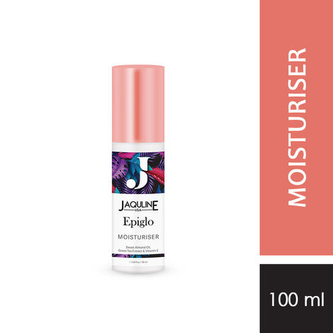 Buy Jaquline USA Epiglo Moisturizer 100 ml-Purplle