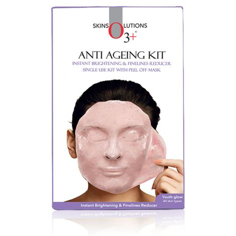 Buy O3+ Anti Ageing Single Dose Kit (45 gm)-Purplle