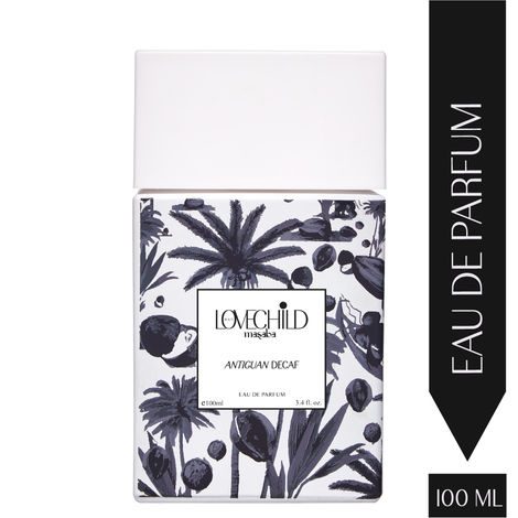 Buy LoveChild Masaba Antiguan Decaf - For Her EDP (100 ml)-Purplle