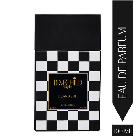 Buy LoveChild Masaba Island Suit - For Him EDP (100 ml)-Purplle