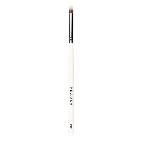 Buy Praush (Formerly Plume) Eyeshadow Pencil Smudger Brush - P19-Purplle