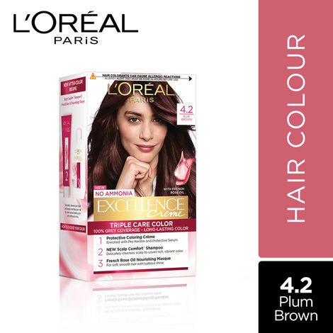 Loreal Hair Colours: Buy Loreal Hair Colour Online at Best Prices in India  | Purplle