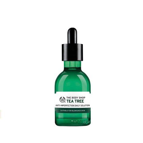 Buy The Body Shop Tea Tree Anti-Imperfection Daily Solution-50ML-Purplle