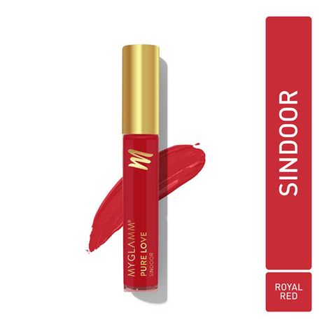 Buy MyGlamm Pure Love Sindoor-Royal Red (4.5ml)-Purplle