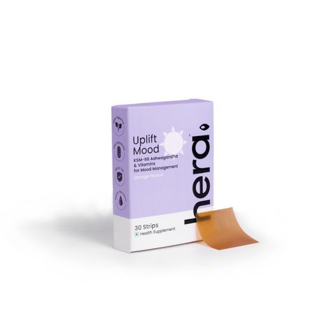 Buy Hera Uplift Mood 30 Strips-Purplle