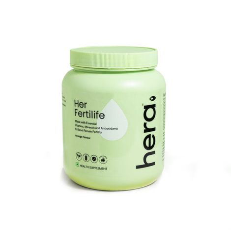 Buy Hera Her Fertilife 1 Pc-Purplle