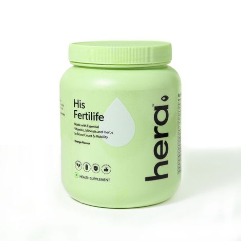 Buy Hera His Fertilife 1 Pc-Purplle