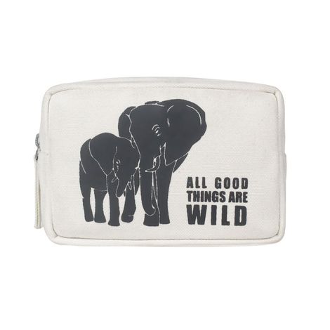 Buy Colorbar Co-Earth The Trumpet Box Pouch - Cloud White (100 gm)-Purplle