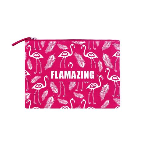 Buy Colorbar Co-Earth Flamazing Flat Pouch - Raspberry Pink (80 g)-Purplle