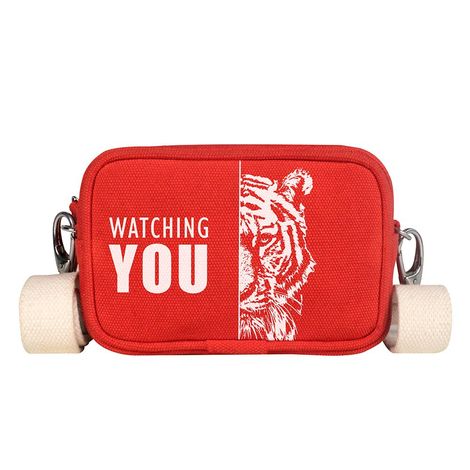 Buy Colorbar Co-Earth Eye Of The Tiger Crossbody - Autumn Orange (300 g)-Purplle