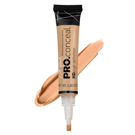 Buy L.A. Girl HD Pro Conceal - Light Ivory 8 g-Purplle