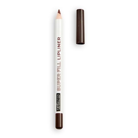 Buy Revolution Relove Superfill Lipliner Wonder-Purplle