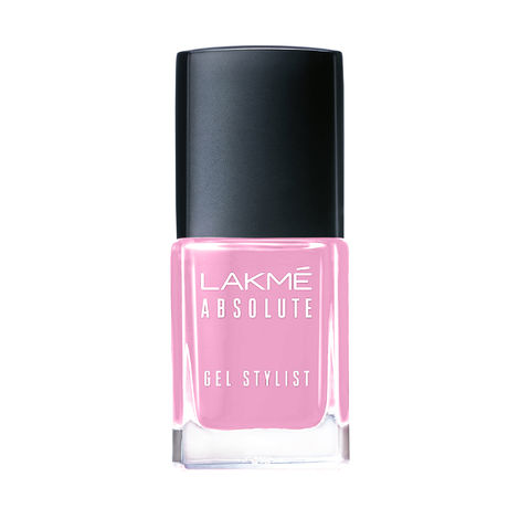 Buy Lakme Absolute Gel Stylist Pink Lady-Purplle
