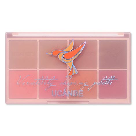 Buy UCANBE Versatlility Shaping Palette-Purplle