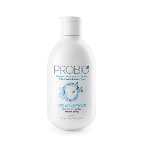 Buy Godrej Professional Probio Keratin Revive Shampoo (250 ml)-Purplle