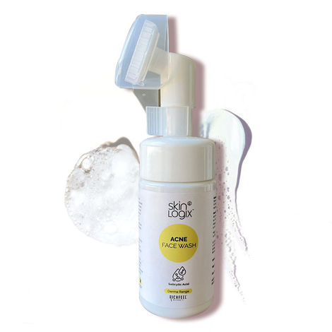 Buy Richfeel Skin Logix Acne Face Wash 100 ml | Derma Range-Purplle