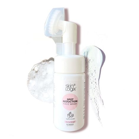 Buy Richfeel Skin Logix Spot Reduction Face Wash 100 gm | Derma Range-Purplle