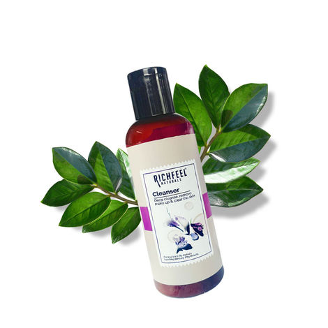 Buy Richfeel Face Cleanser (100 ml)-Purplle