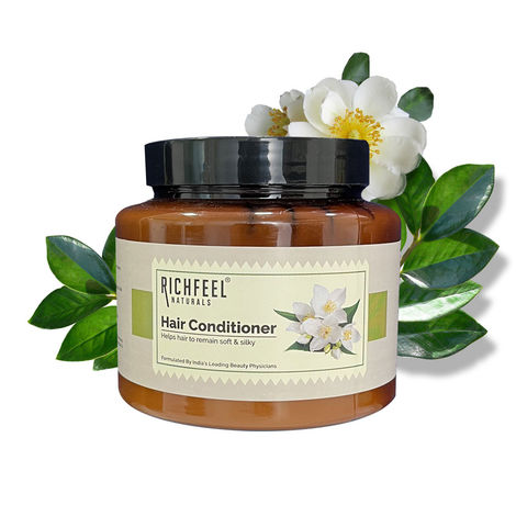 Buy Richfeel Hair Conditioner (500 gm)-Purplle