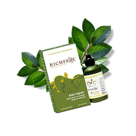 Buy Richfeel Hair Repair Serum (60 ml)-Purplle