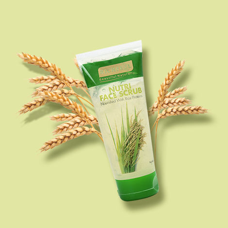 Buy Richfeel Nutri Face Scrub (100 gm)-Purplle