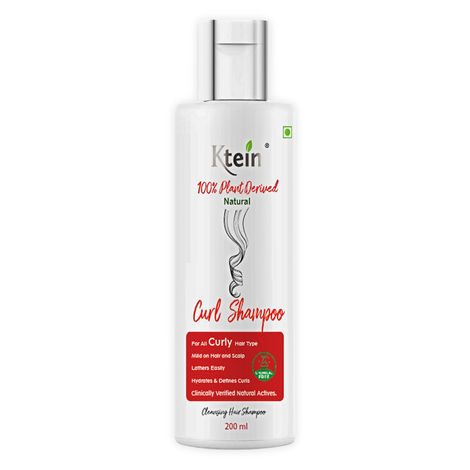 Buy Ktein 100% Plant Natural Hair Texturing & Volumizing Detox Dry Shampoo Powder for Thicken Hair (25g)-Purplle