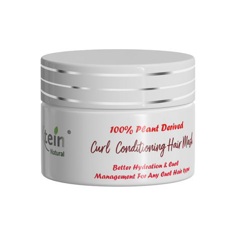 Buy Ktein 100% Plant Based Natural Curly Hair Styling Powder for Mosturizing, and Hair Growth (15g)-Purplle
