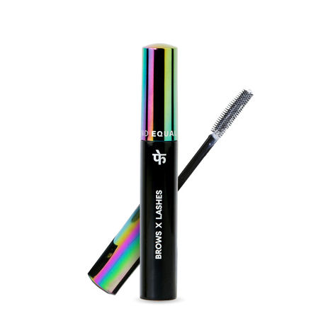 Buy FAE Beauty Brash Primer Base Coat Mascara and Brow Gel || Long Lasting || Enriched with Coconut oil || Adds Extra Volume and Length Formula || Building Base Coat Mascara || Vegan (Transparent) - 13 gm-Purplle