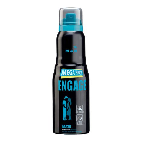 Buy Engage Mate Deo Spray 220ml-Purplle