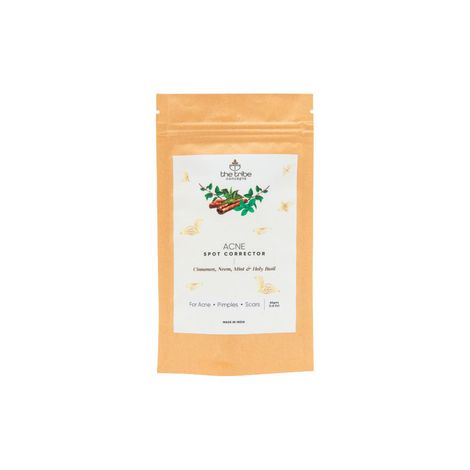 Buy The Tribe Concepts Acne Sopt Corrector -Without Steel Tin (50 gm)-Purplle