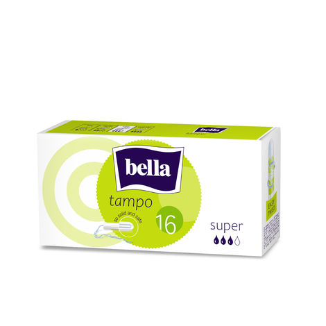 Buy Bella Tampo Super 16 Pcs-Purplle