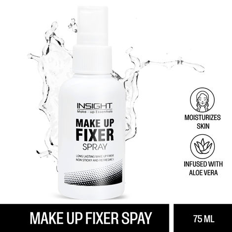 Buy INSIGHT Makeup Fixer Spray 75ml-Purplle