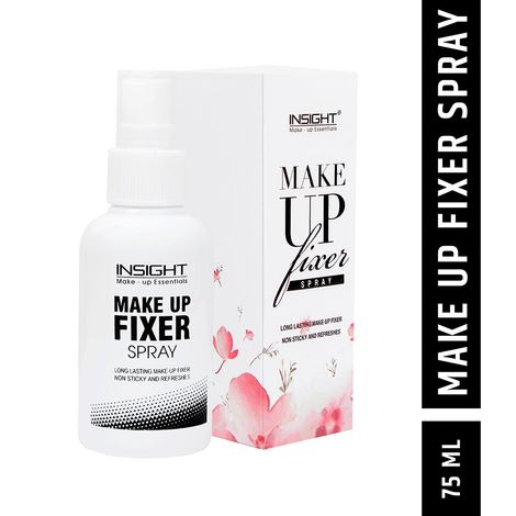 Buy INSIGHT Makeup Fixer Spray 75ml-Purplle