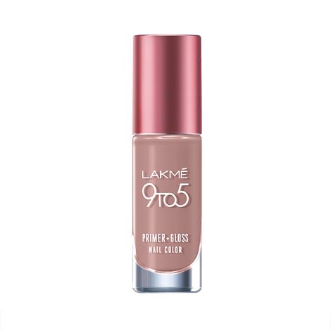 Buy Lakme 9to5 P+G Nail AppleBlossom-Purplle