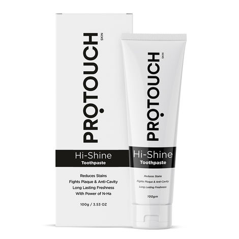 Buy PROTOUCH Hi Shine Toothpaste-Purplle