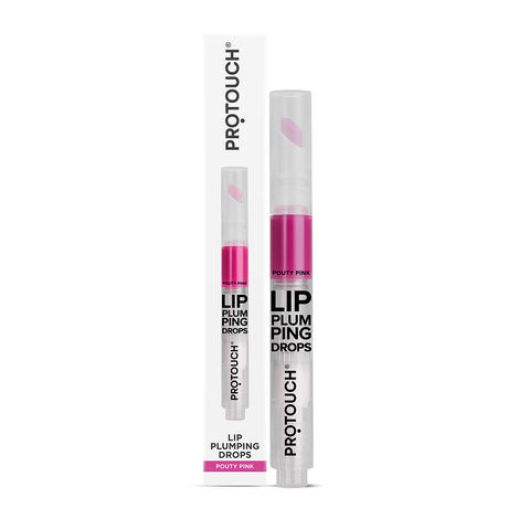 Buy Protouch Lip Plumping Drops Pouty Pink-Purplle