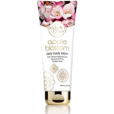 Buy Body Cupid Apple Blossom Body Lotion-Purplle