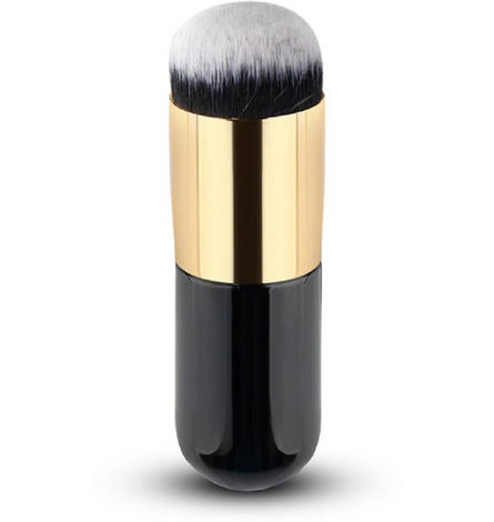 Buy Ronzille Professional Premium Makeup Foundation Brush Black-Purplle