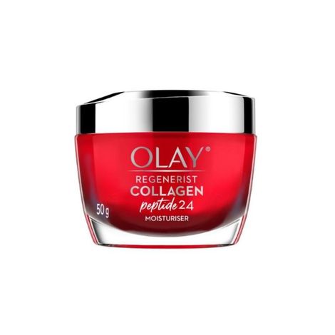 Buy Olay Collagen Peptide 24 Face Cream |with Collagen Peptide and Niacinamide |improves skin resilience and hydrates for plumping and bouncy looking skin |Suitable for Normal, Dry, Oily & Combination skin |50 gm-Purplle