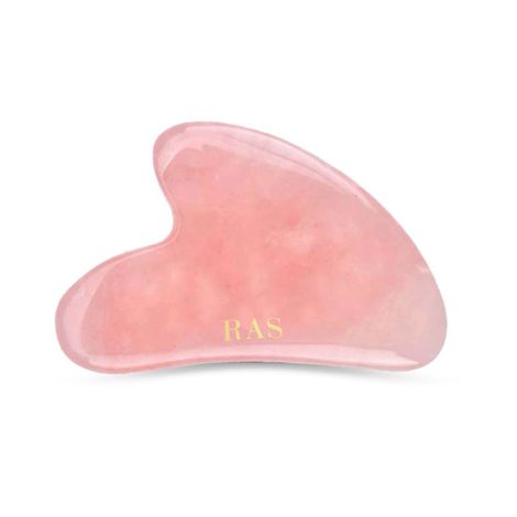 Buy RAS Luxury Oils Rose Quartz Gua Sha (1 Pc)-Purplle