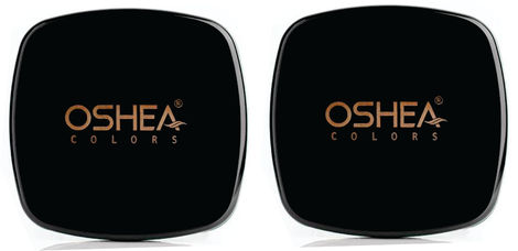 Buy Oshea Herbals Oshea Colors Compact 02 Beige 9 grams pack of 2-Purplle