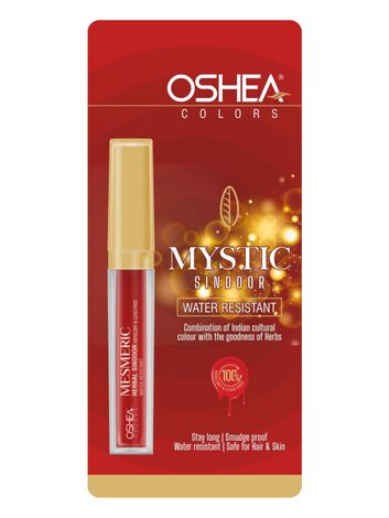Buy Oshea Herbals Mystic Sindoor6Milliliters pack of 2-Purplle