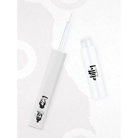 Buy Elitty Eye Gotta Feeling - Pop Eyeliner Matte -Moon Child- White-Purplle