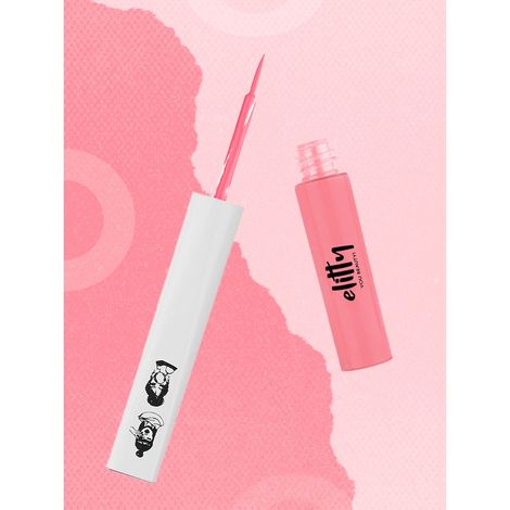 Buy Elitty Eye Gotta Feeling - Pop Eyeliner Matte- Crossbow- Pink-Purplle