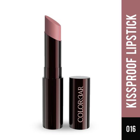 Buy Colorbar Kissproof Lipstick-Charmed - 016 3gm-Purplle