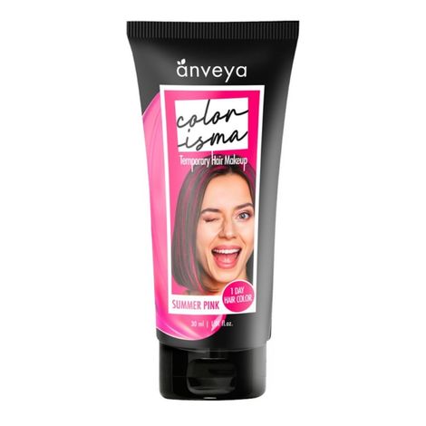 Buy Anveya Colorisma Summer Pink, 30ml-Purplle