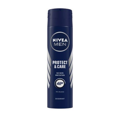 Buy Nivea Men Protect & Care Deodorant (150 ml)-Purplle