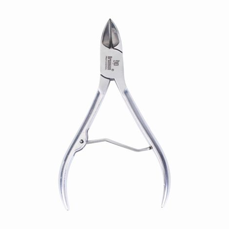 Buy Bronson Professional Cuticle Cutter, Nipper, Cuticle Remover /Nail Cutter Clippers with Super Sharp Curved Blade-Purplle