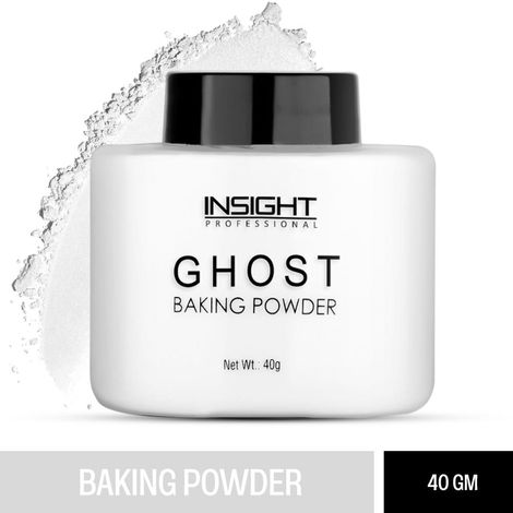 Buy INSIGHT COSMETICS GHOST BAKING POWDER-Purplle