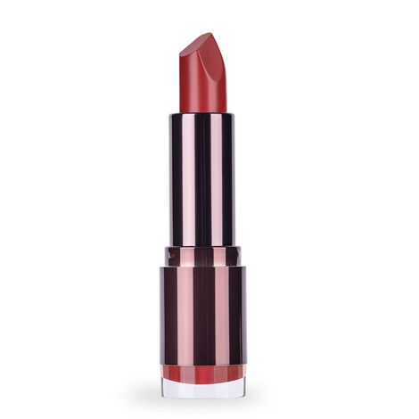 Buy Colorbar Velvet Matte Lipstick Bare 58 - Red (4.2 gm)-Purplle